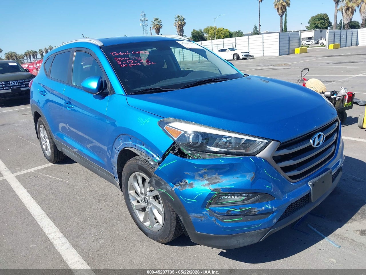 2016 Hyundai Tucson