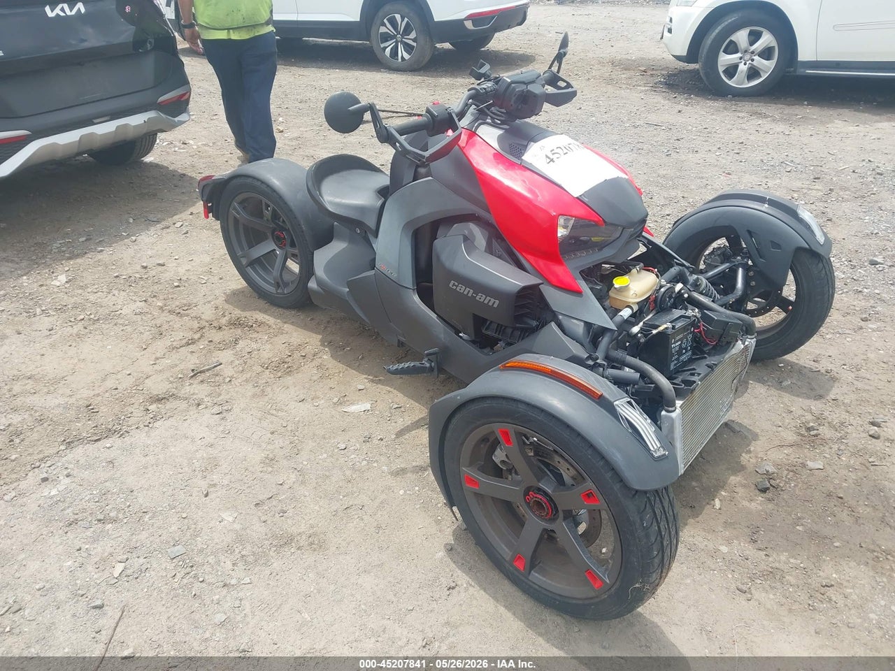 2021 CAN-AM RYKER   thumbnail 2