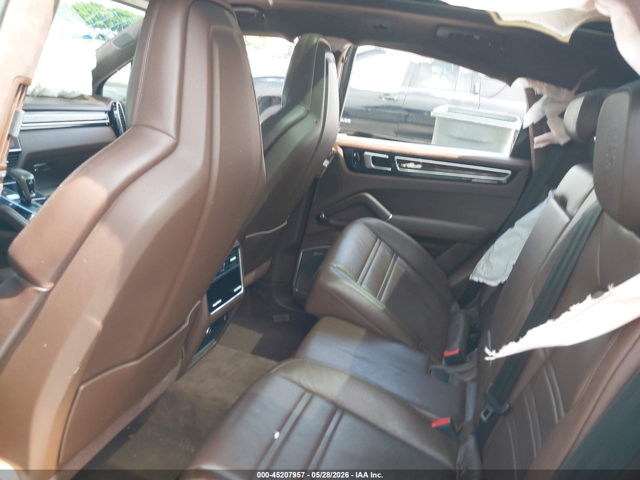 2021 PORSCHE CAYENNE S thumbnail 9