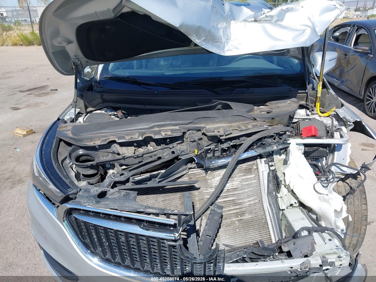 2018 BUICK ENCLAVE PREMIUM thumbnail 11