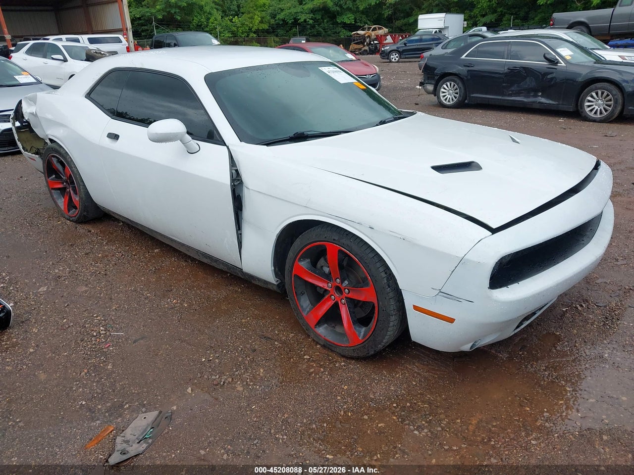 2019 DODGE CHALLENGER R/T thumbnail 2