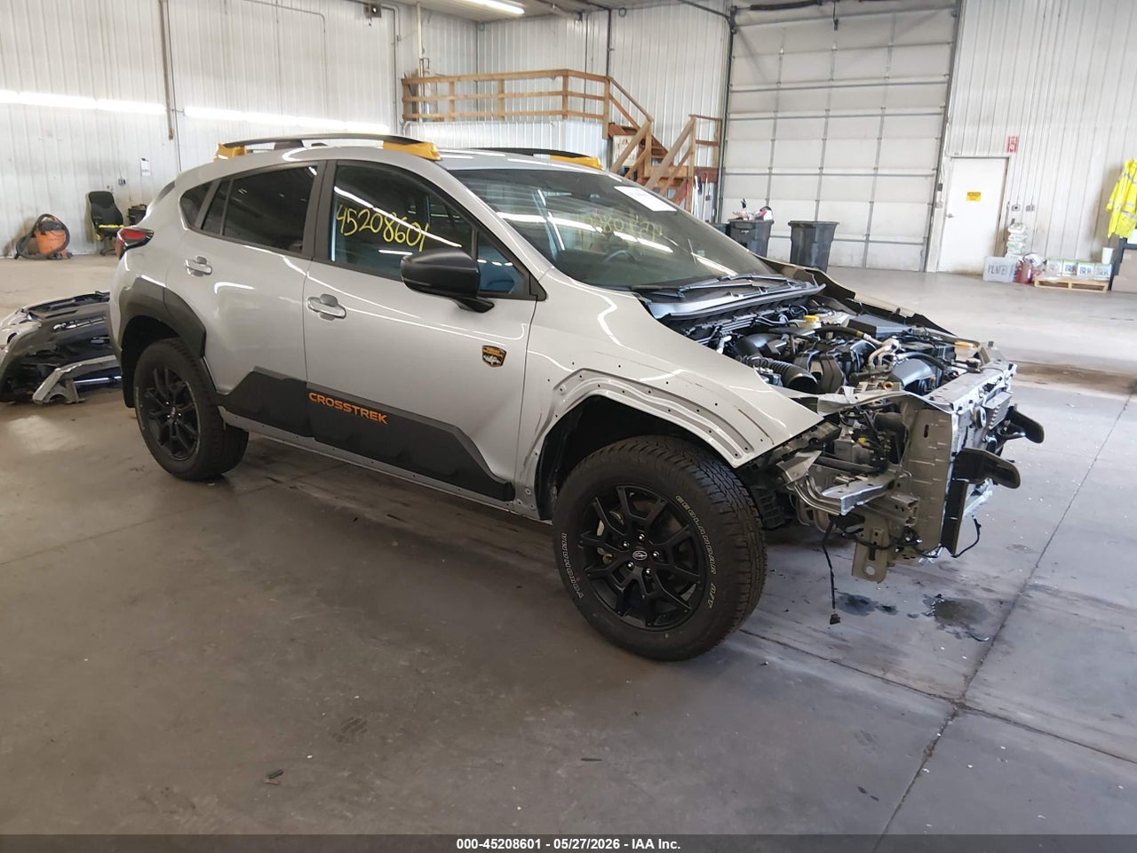 2025 SUBARU CROSSTREK WILDERNESS thumbnail 2