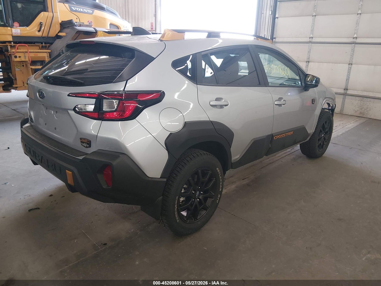 2025 SUBARU CROSSTREK WILDERNESS thumbnail 5