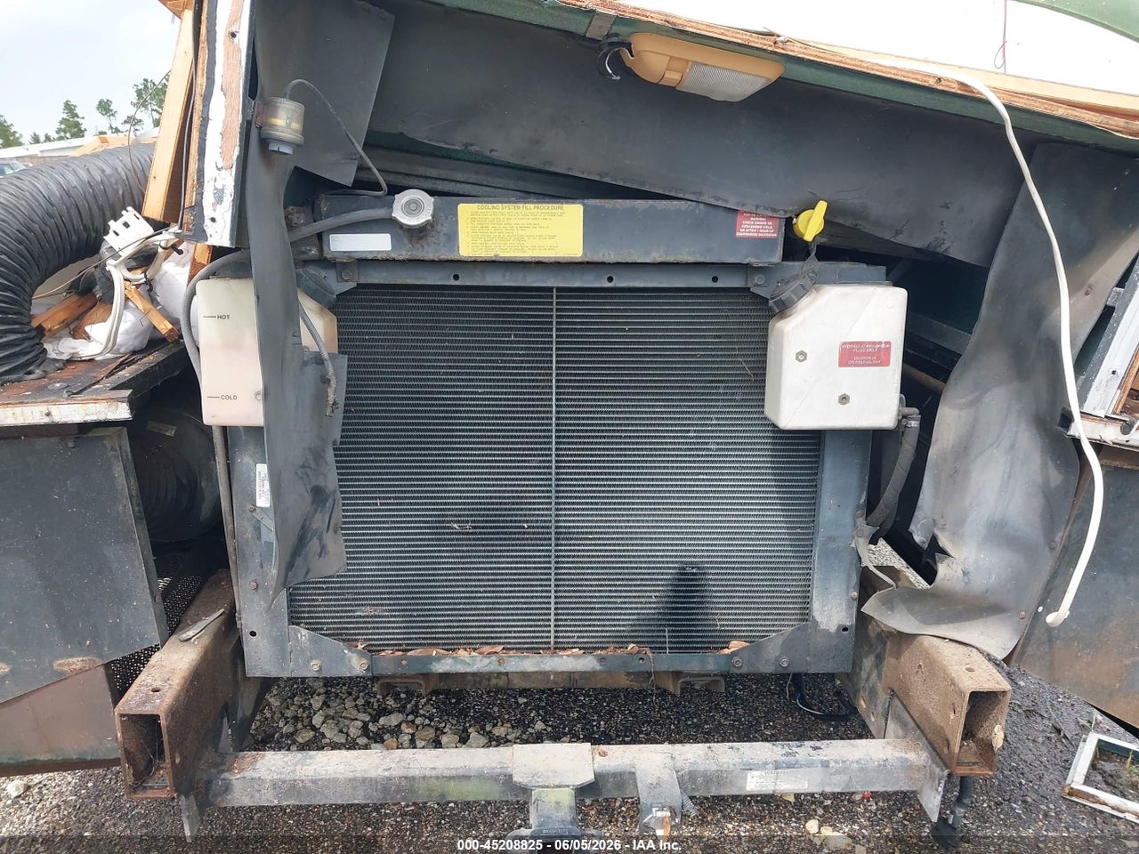 1998 FREIGHTLINER CHASSIS X LINE MOTOR HOME thumbnail 11