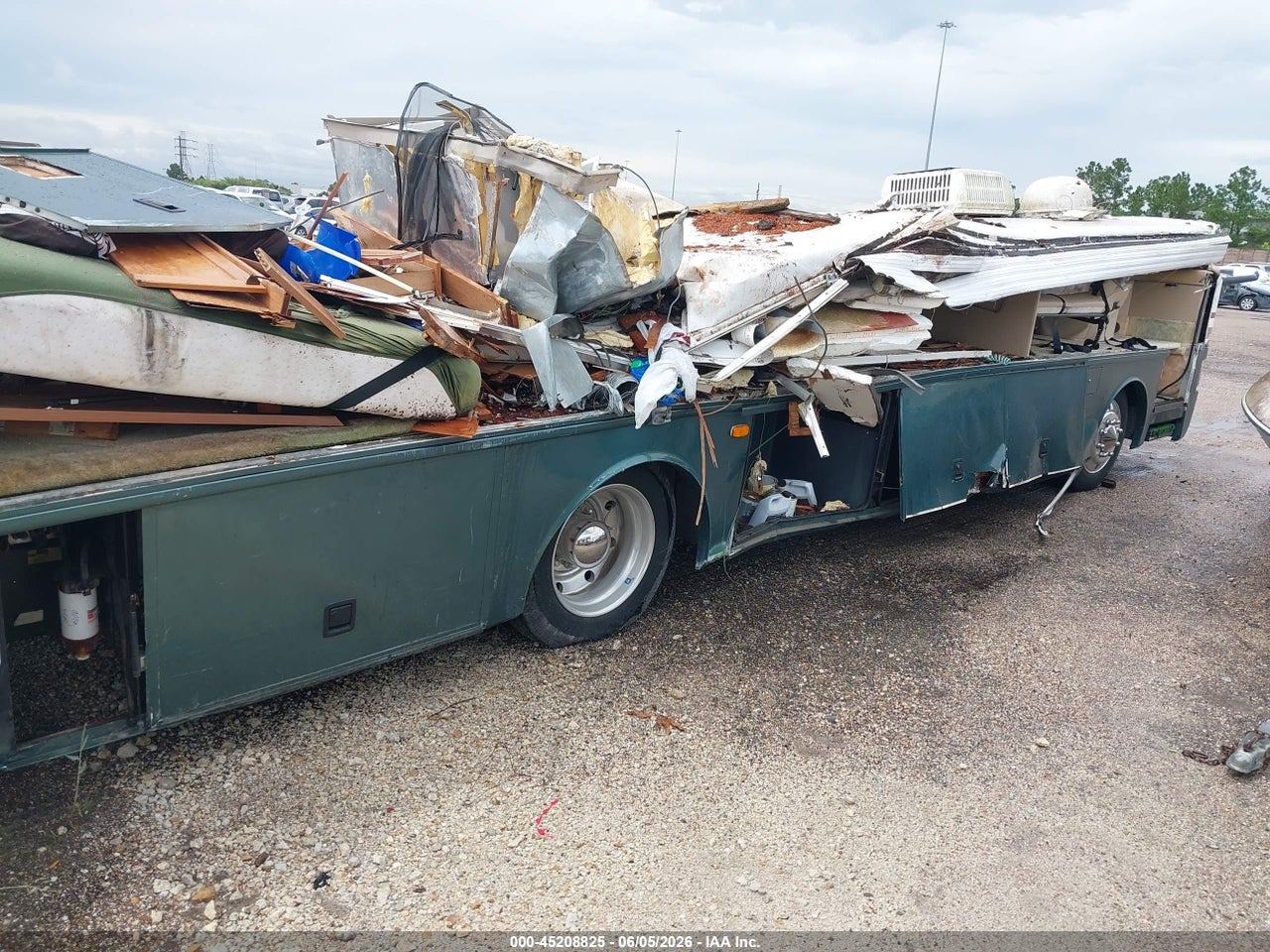 1998 FREIGHTLINER CHASSIS X LINE MOTOR HOME thumbnail 7
