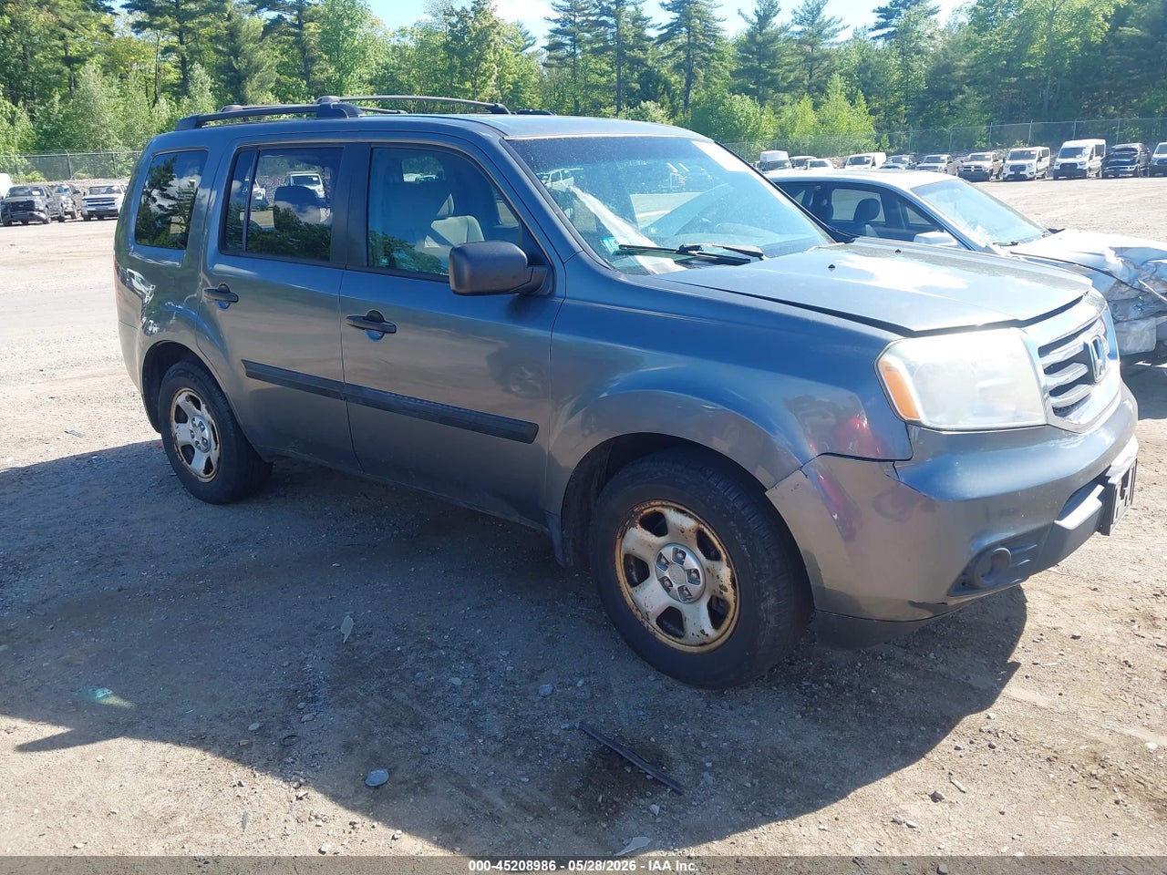 2012 Honda Pilot
