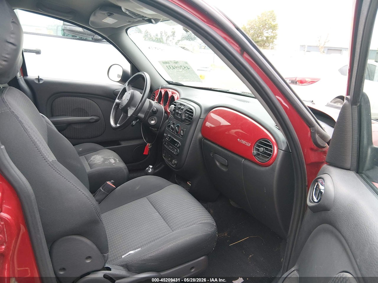 2005 CHRYSLER PT CRUISER LIMITED thumbnail 6