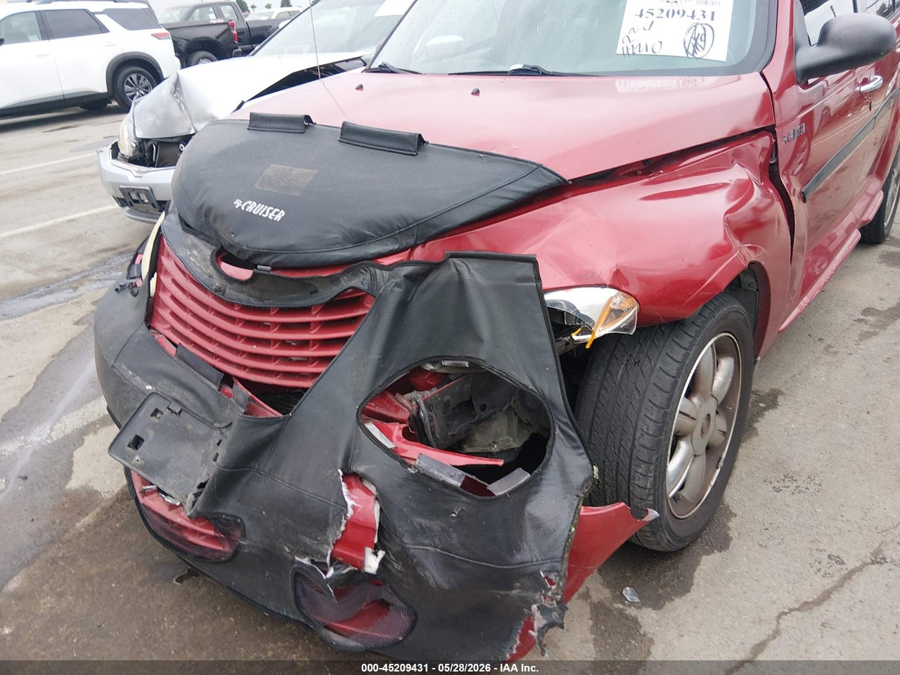 2005 CHRYSLER PT CRUISER LIMITED thumbnail 7