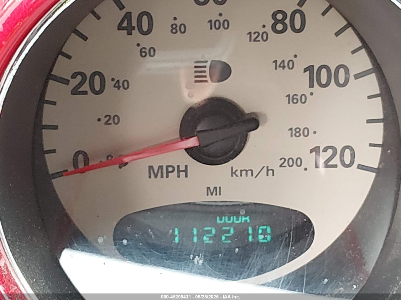 2005 CHRYSLER PT CRUISER LIMITED thumbnail 8