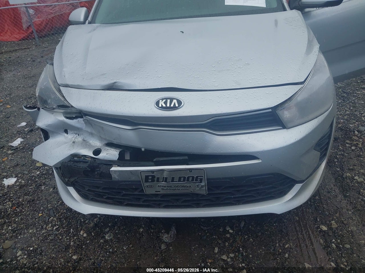 2021 KIA RIO S thumbnail 7