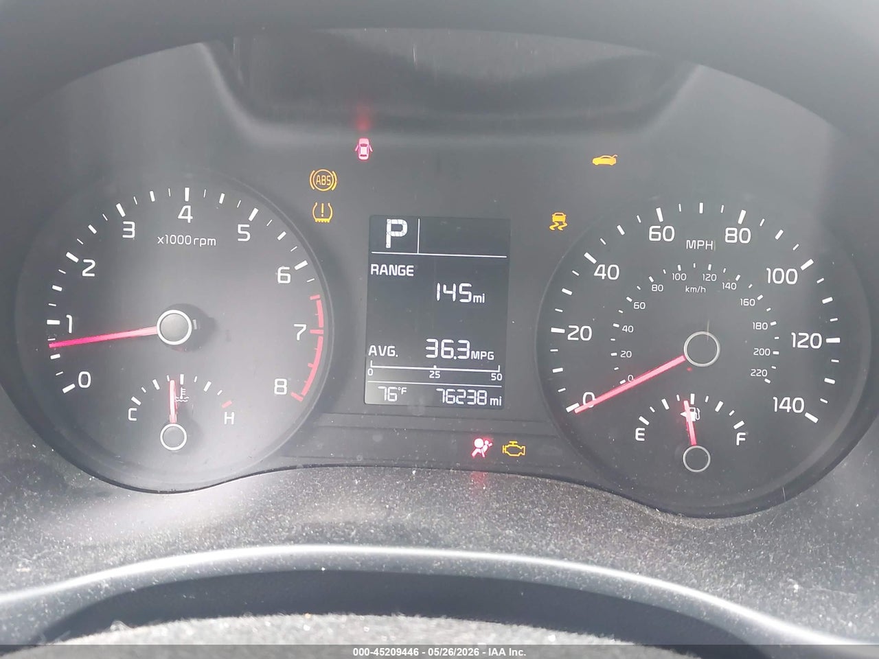 2021 KIA RIO S thumbnail 8