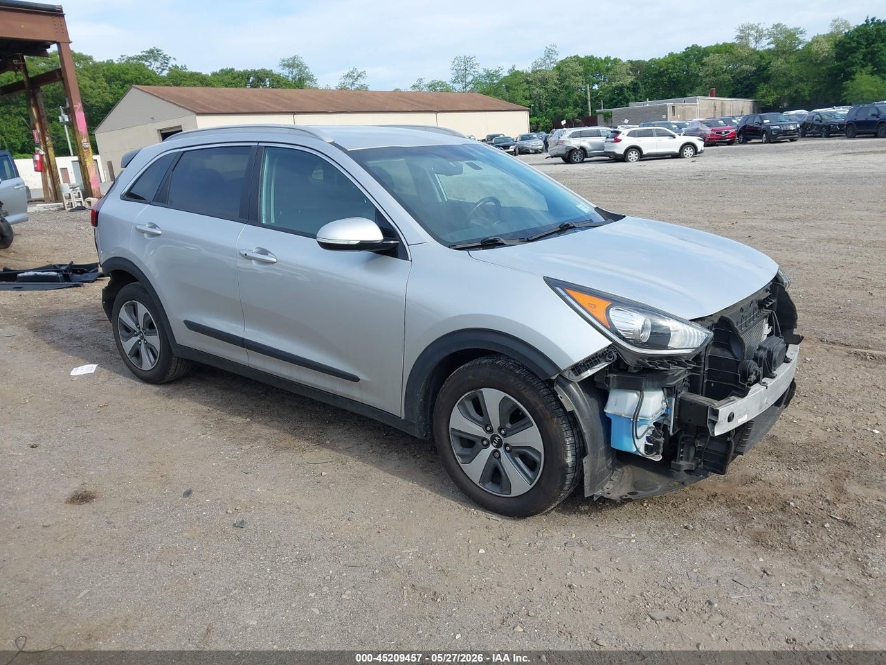 2018 KIA NIRO EX thumbnail 2