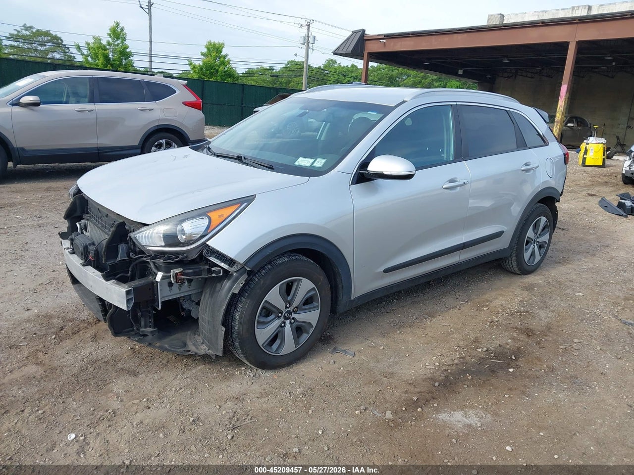2018 KIA NIRO EX thumbnail 3