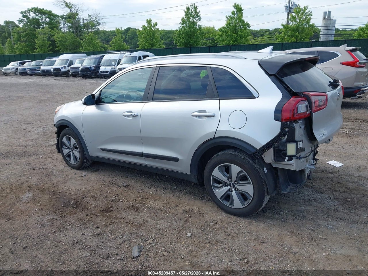 2018 KIA NIRO EX thumbnail 4