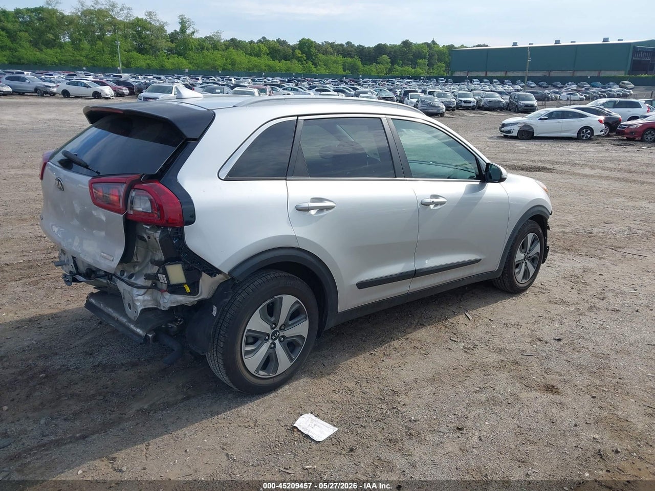 2018 KIA NIRO EX thumbnail 5