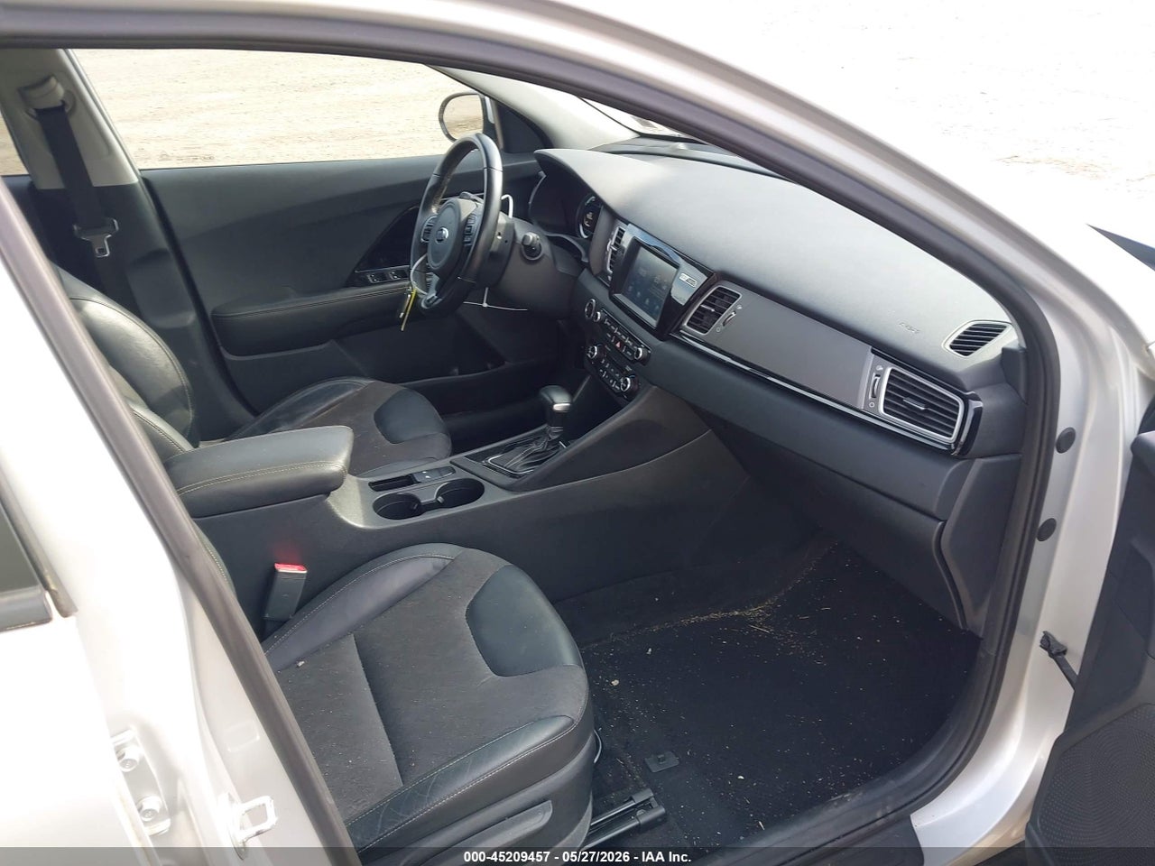2018 KIA NIRO EX thumbnail 6
