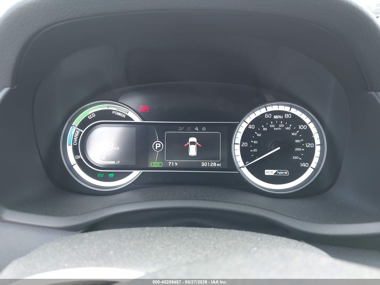 2018 KIA NIRO EX thumbnail 8
