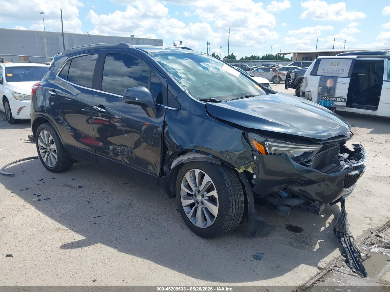 2017 BUICK ENCORE PREFERRED thumbnail 2