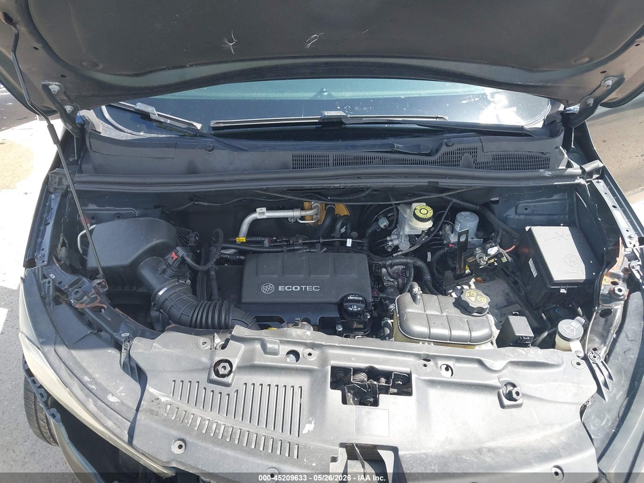 2017 BUICK ENCORE PREFERRED thumbnail 11
