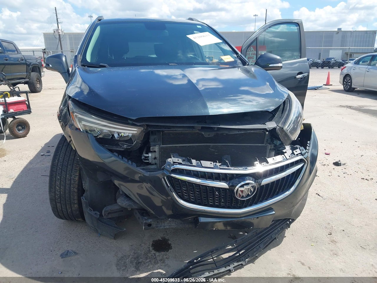 2017 BUICK ENCORE PREFERRED thumbnail 7