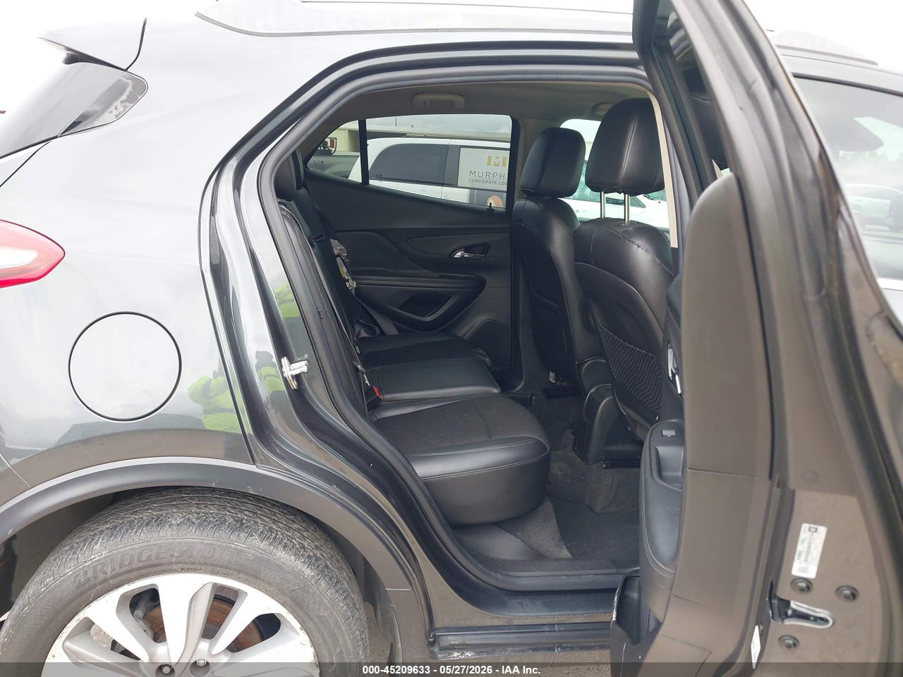 2017 BUICK ENCORE PREFERRED thumbnail 9