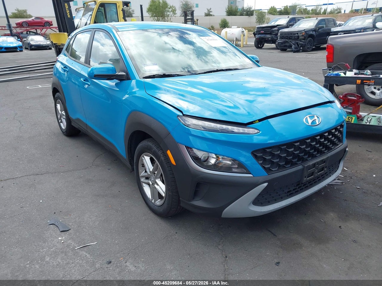 2022 Hyundai Kona