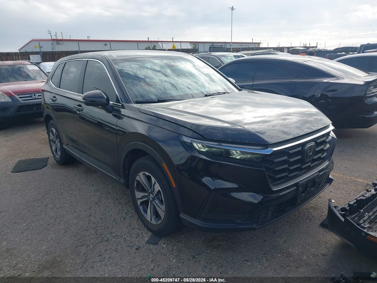 2023 Honda CR-V