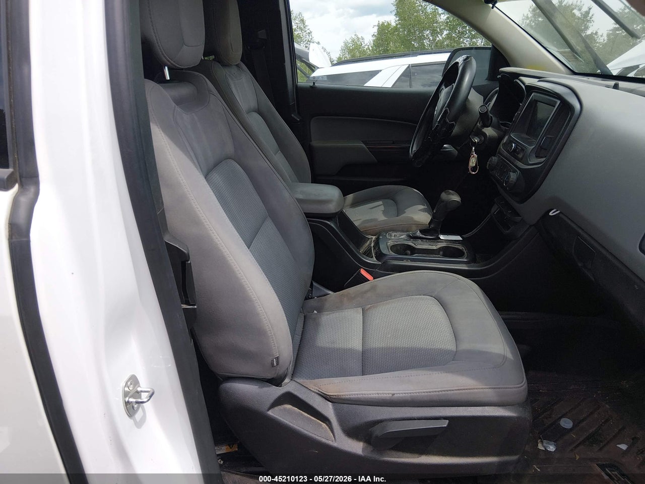2018 CHEVROLET COLORADO WT thumbnail 6