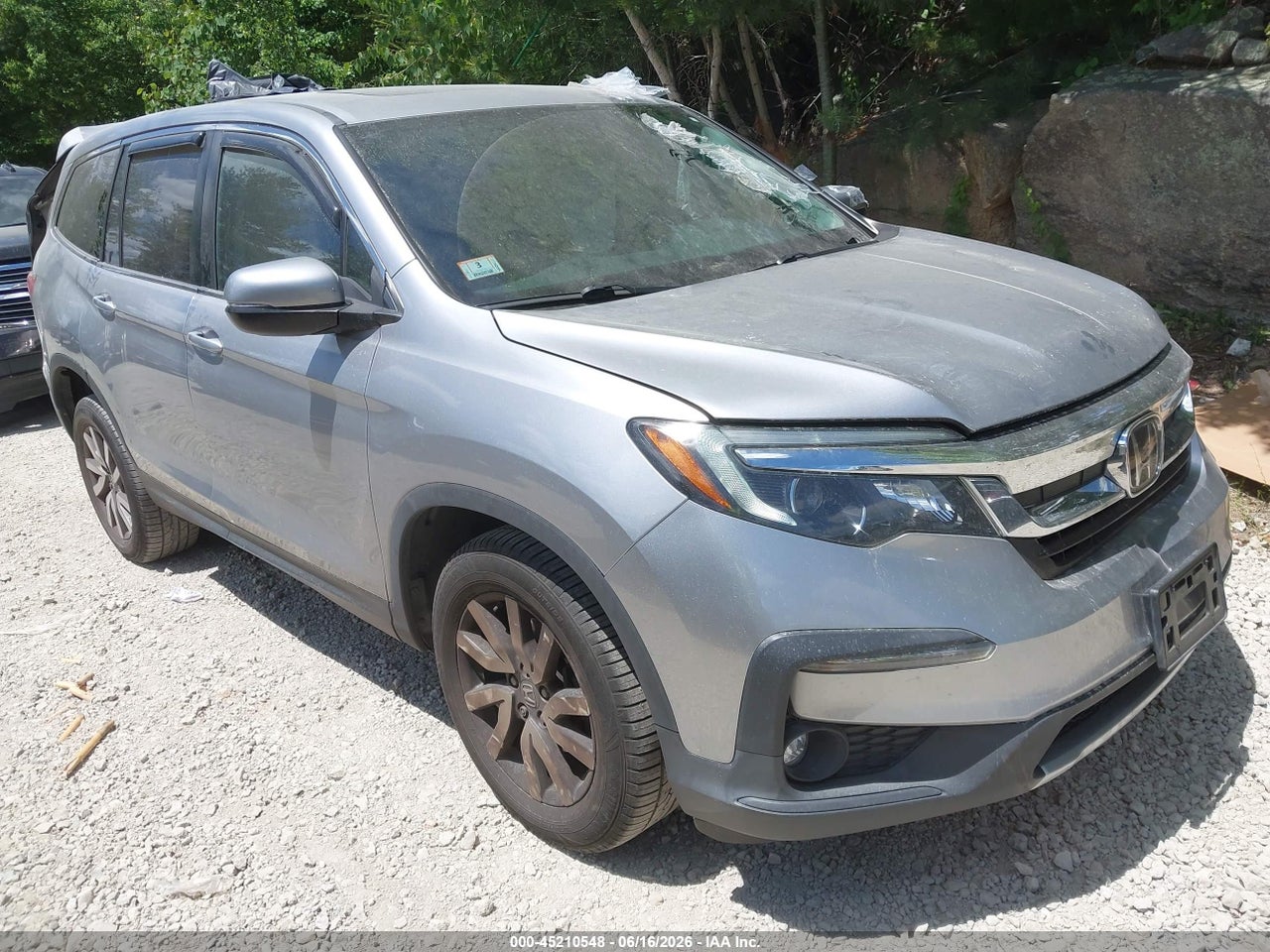 2019 Honda Pilot