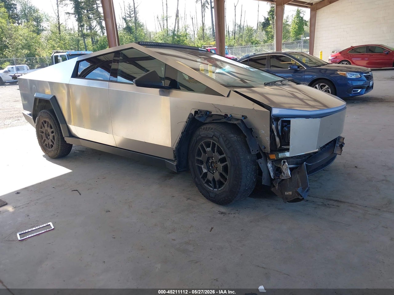 2024 TESLA CYBERTRUCK CYBERBEAST thumbnail 2