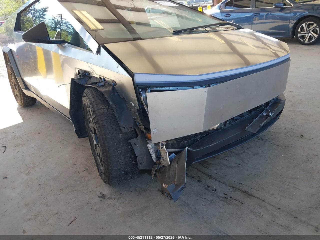 2024 TESLA CYBERTRUCK CYBERBEAST thumbnail 7