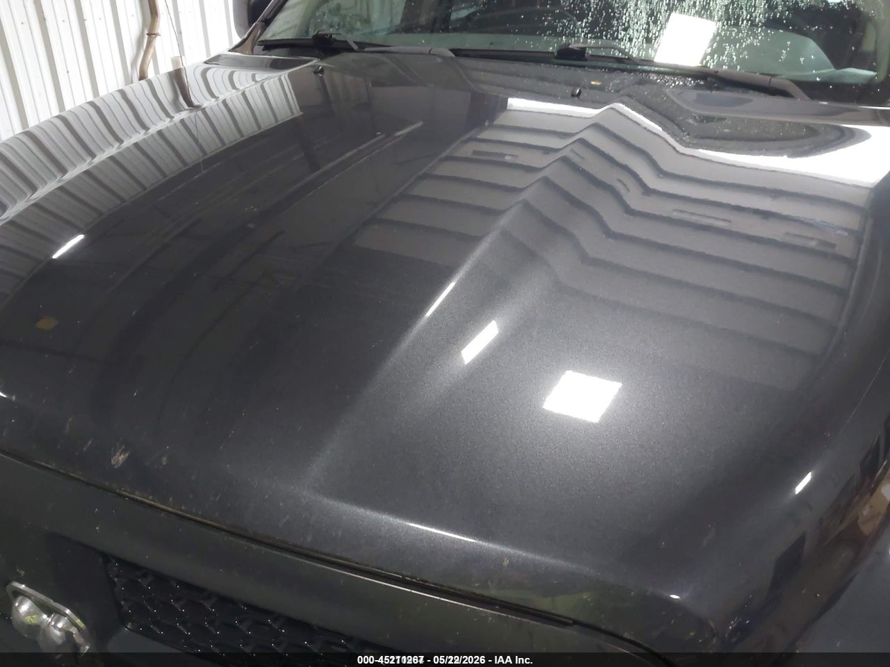 2017 RAM 1500 TRADESMAN  4X4 5'7 BOX · 6/12
