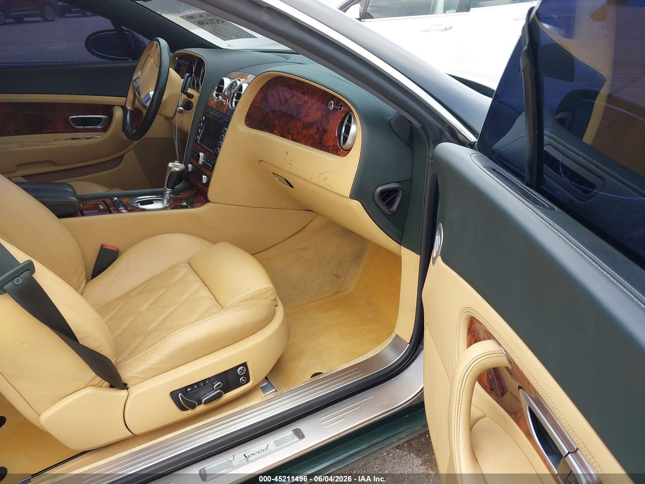 2008 BENTLEY CONTINENTAL GT SPEED thumbnail 6