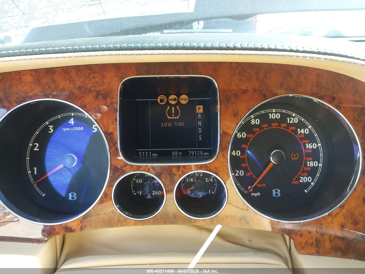 2008 BENTLEY CONTINENTAL GT SPEED thumbnail 8