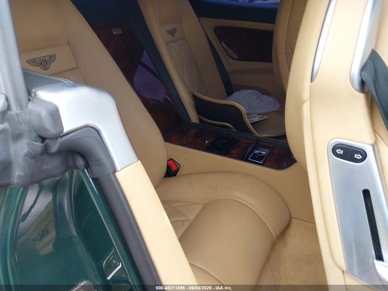 2008 BENTLEY CONTINENTAL GT SPEED thumbnail 9