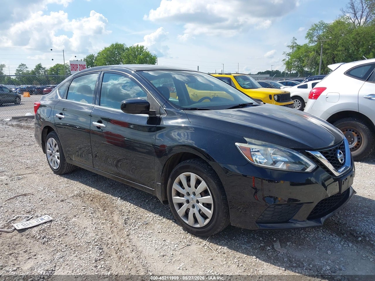 2017 Nissan Sentra