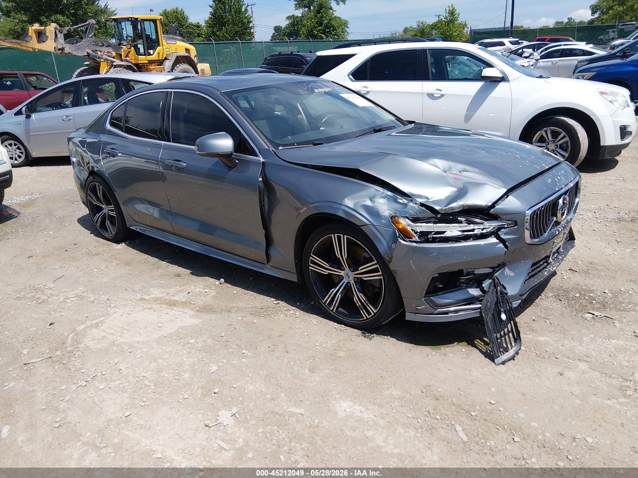 2021 Volvo S60