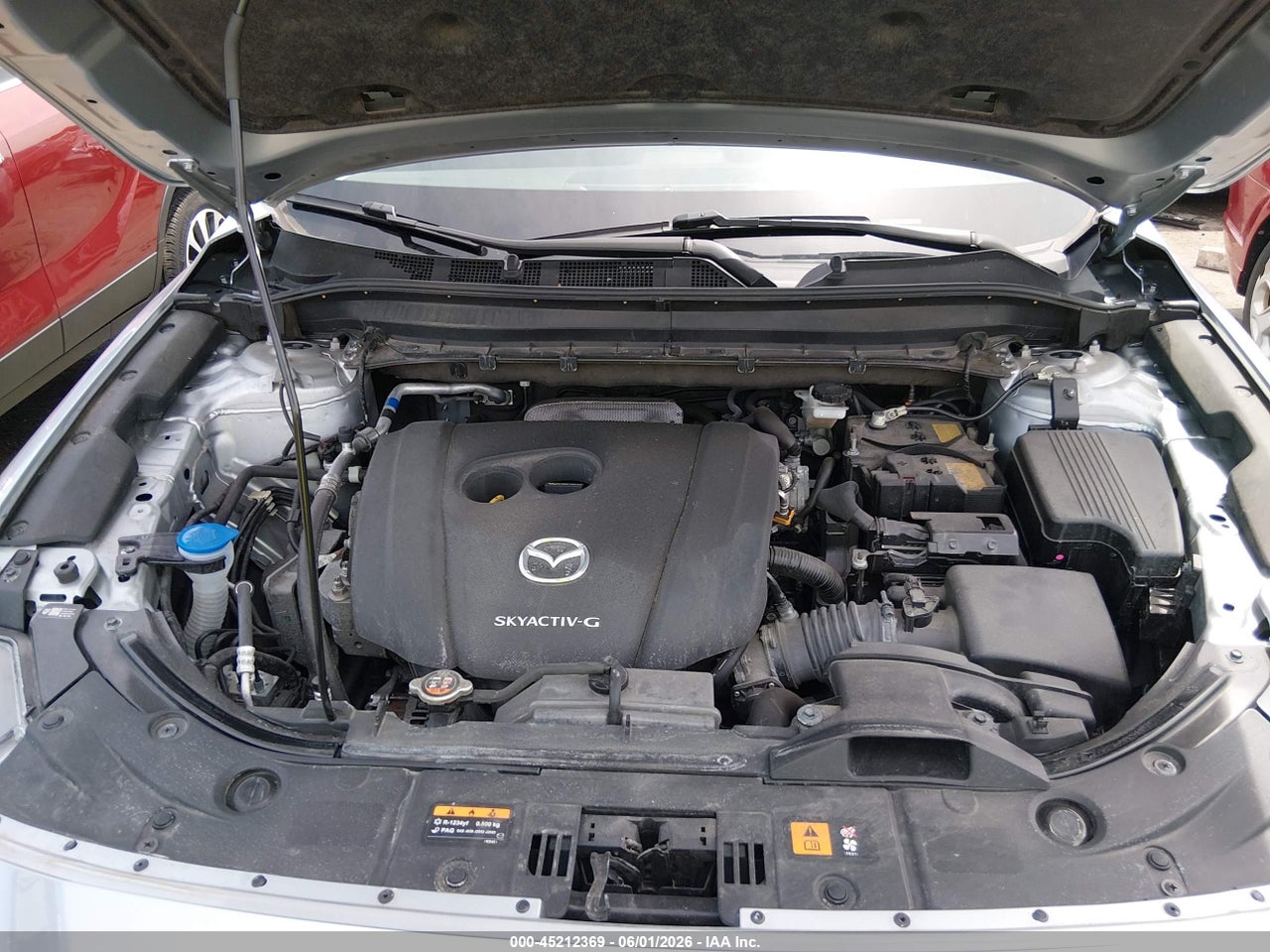 2022 MAZDA CX-5 PREFERRED thumbnail 11
