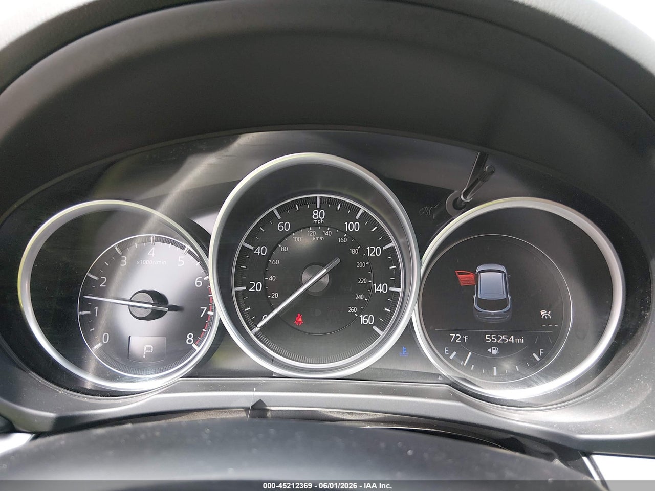 2022 MAZDA CX-5 PREFERRED thumbnail 8