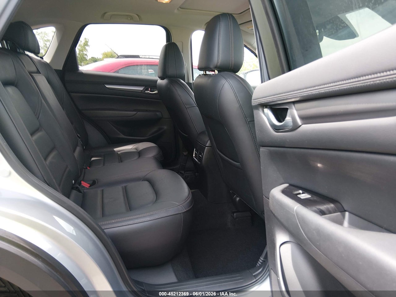 2022 MAZDA CX-5 PREFERRED thumbnail 9