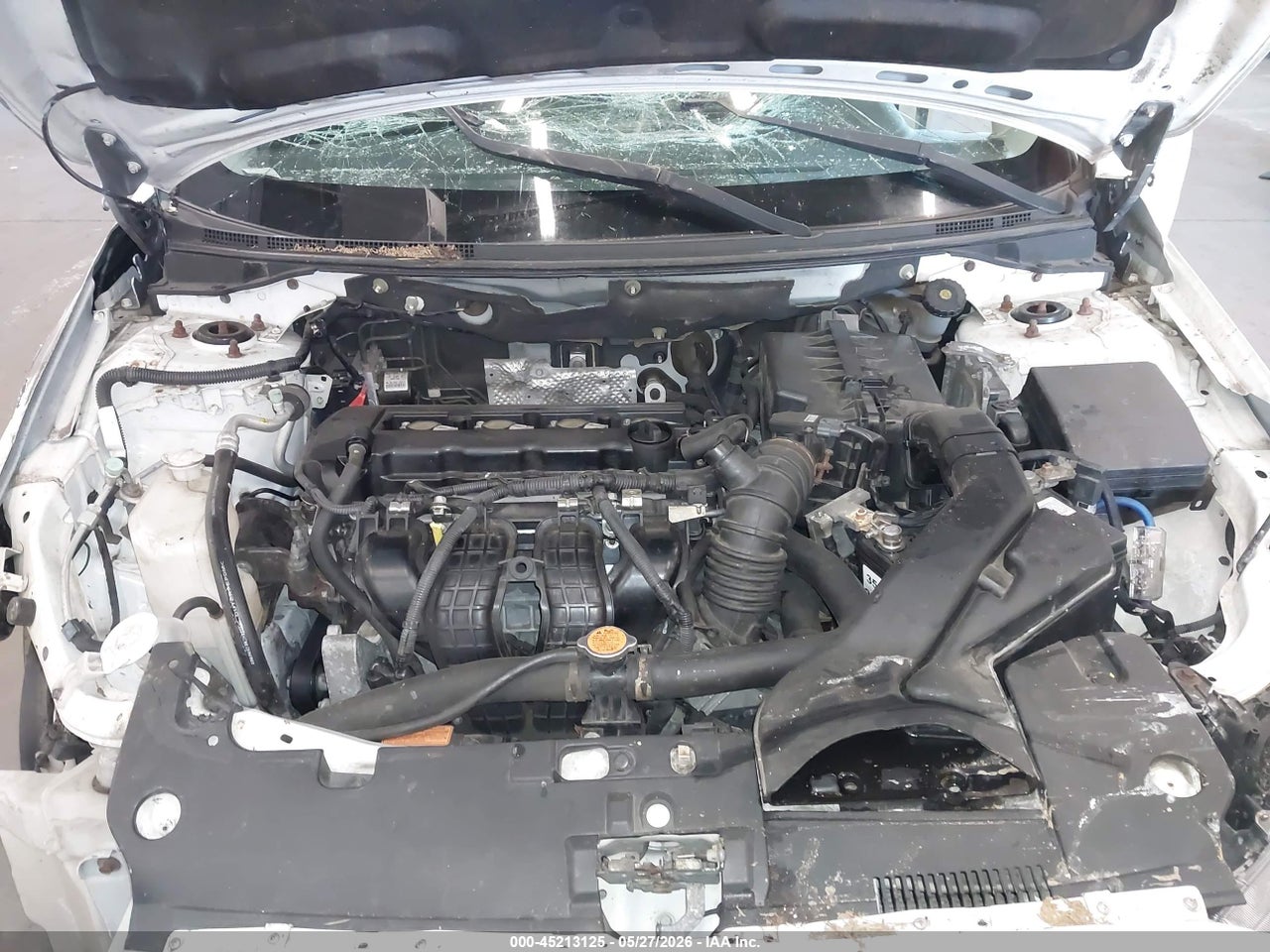 2013 MITSUBISHI LANCER ES thumbnail 11