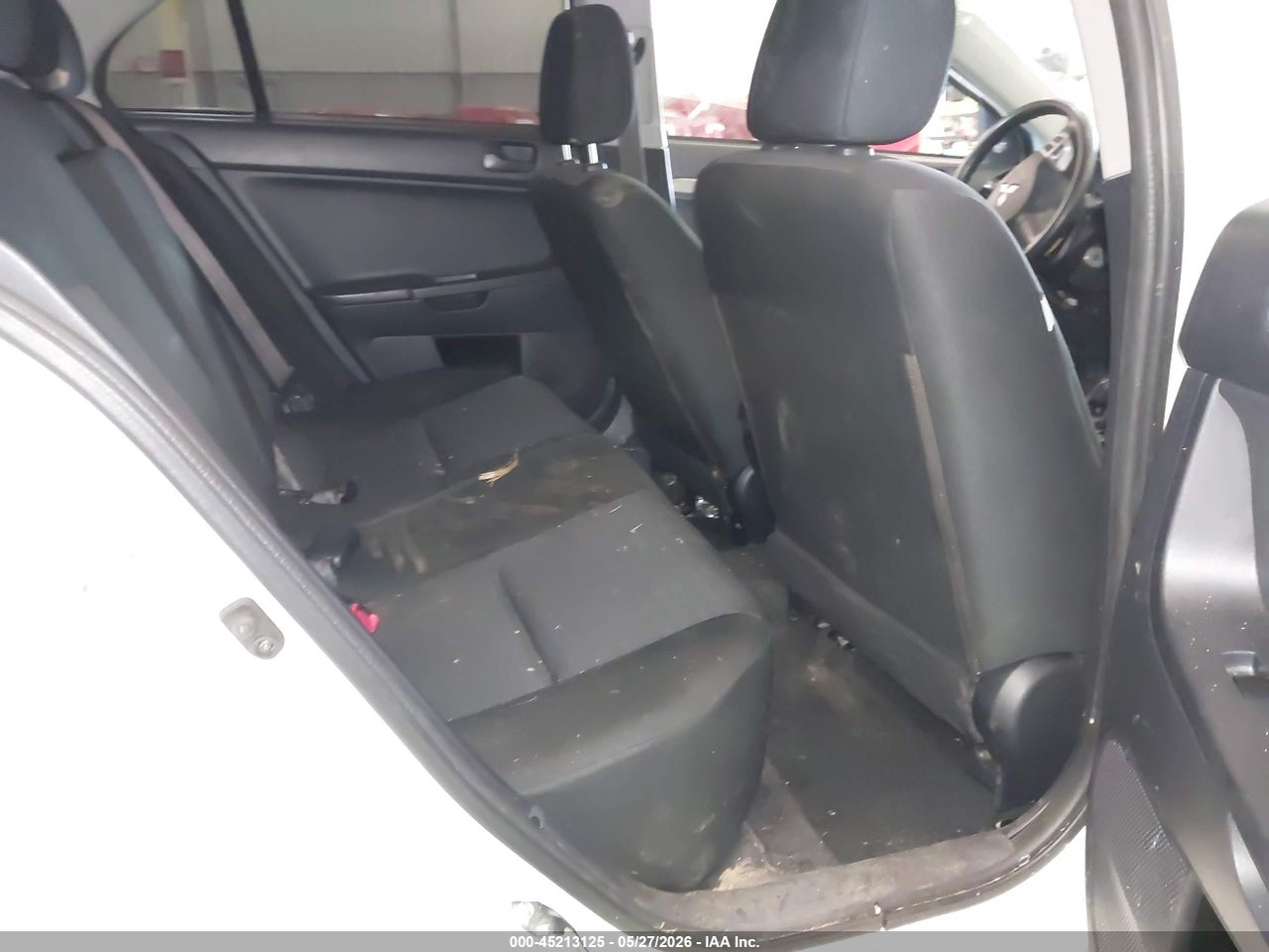 2013 MITSUBISHI LANCER ES thumbnail 9