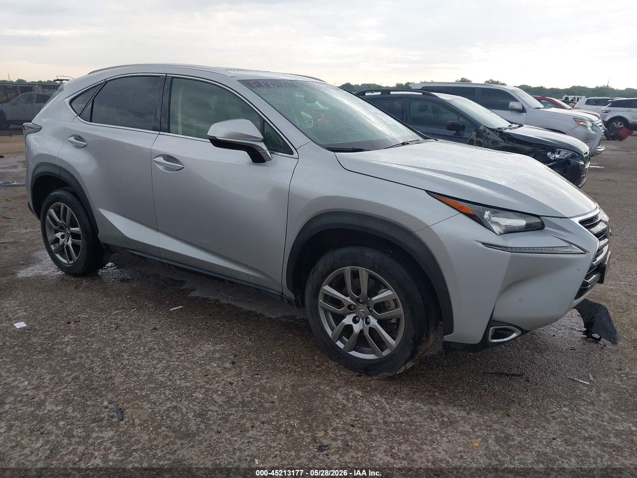2016 Lexus NX