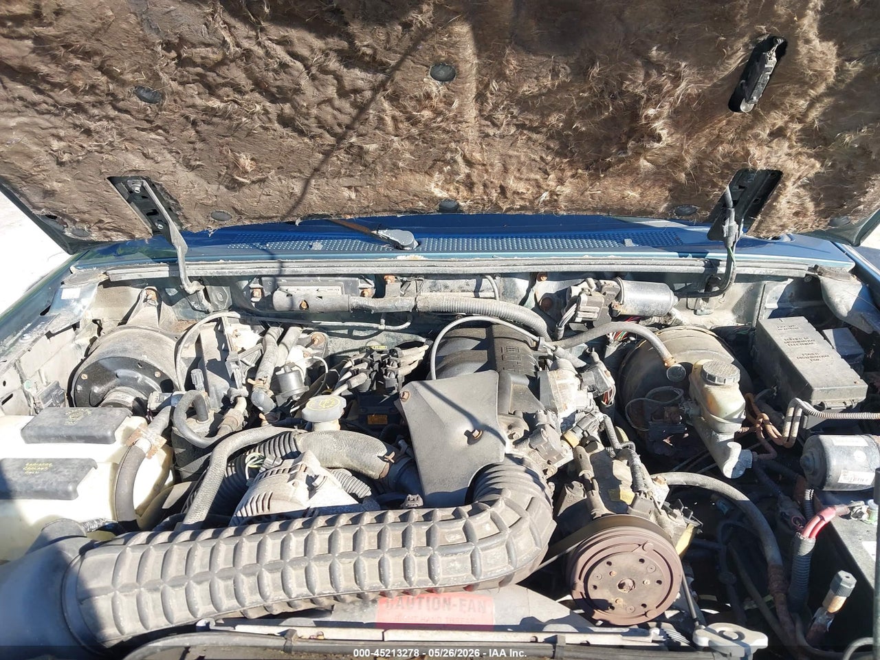 1996 FORD RANGER SUPER CAB thumbnail 11