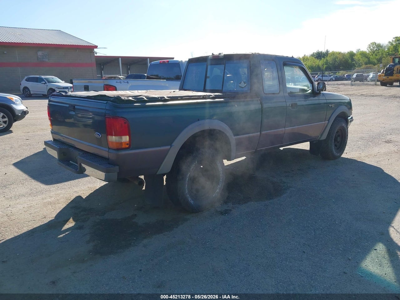 1996 FORD RANGER SUPER CAB thumbnail 5