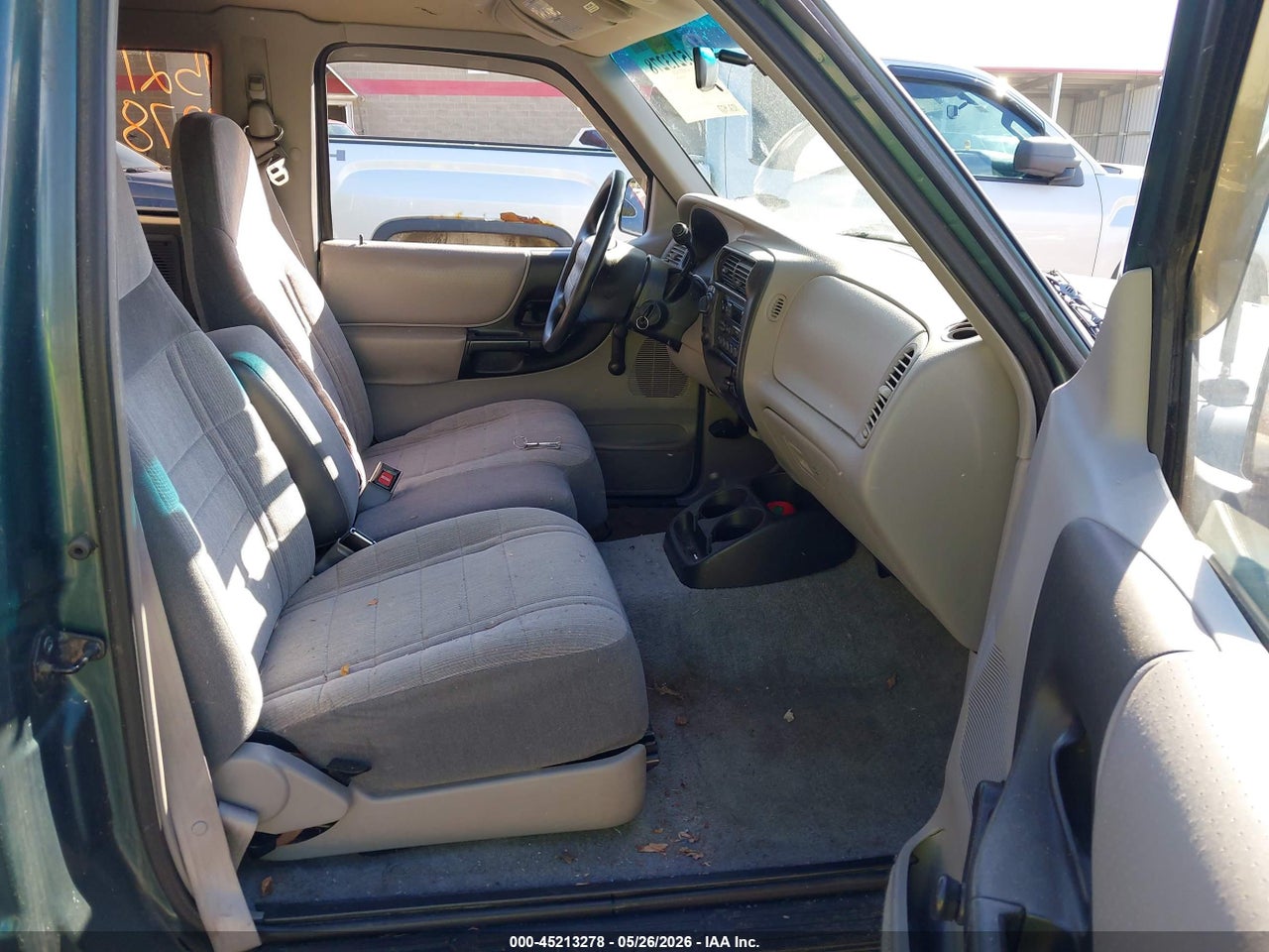 1996 FORD RANGER SUPER CAB thumbnail 6