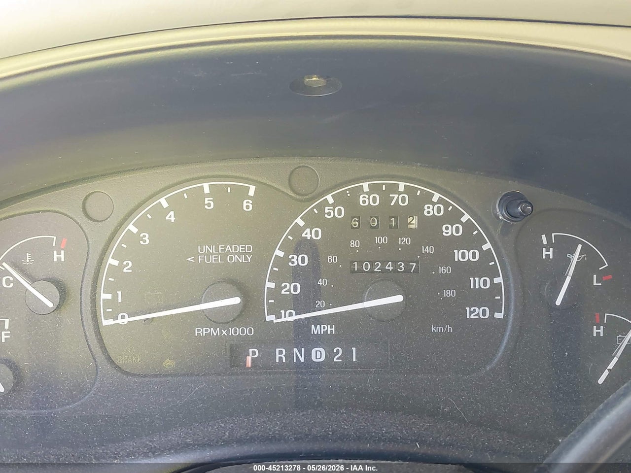 1996 FORD RANGER SUPER CAB thumbnail 8