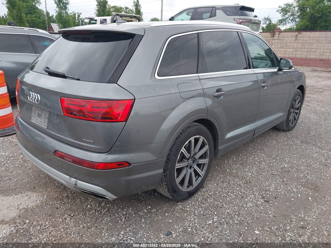 2018 AUDI Q7 2.0T PREMIUM · 4/12