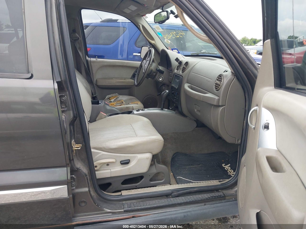 2005 JEEP LIBERTY LIMITED EDITION thumbnail 6