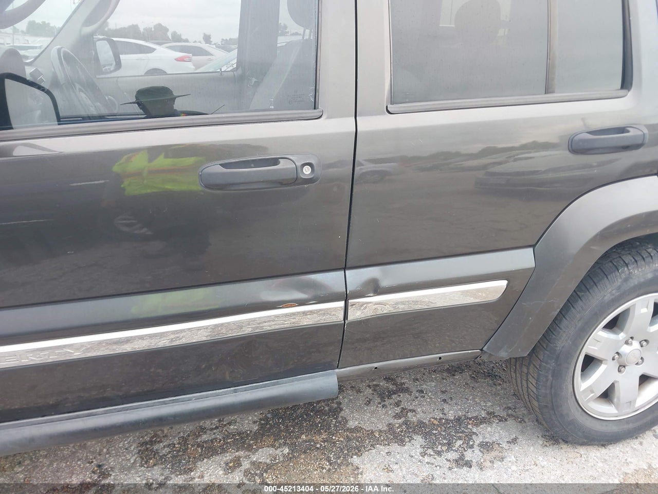 2005 JEEP LIBERTY LIMITED EDITION thumbnail 7
